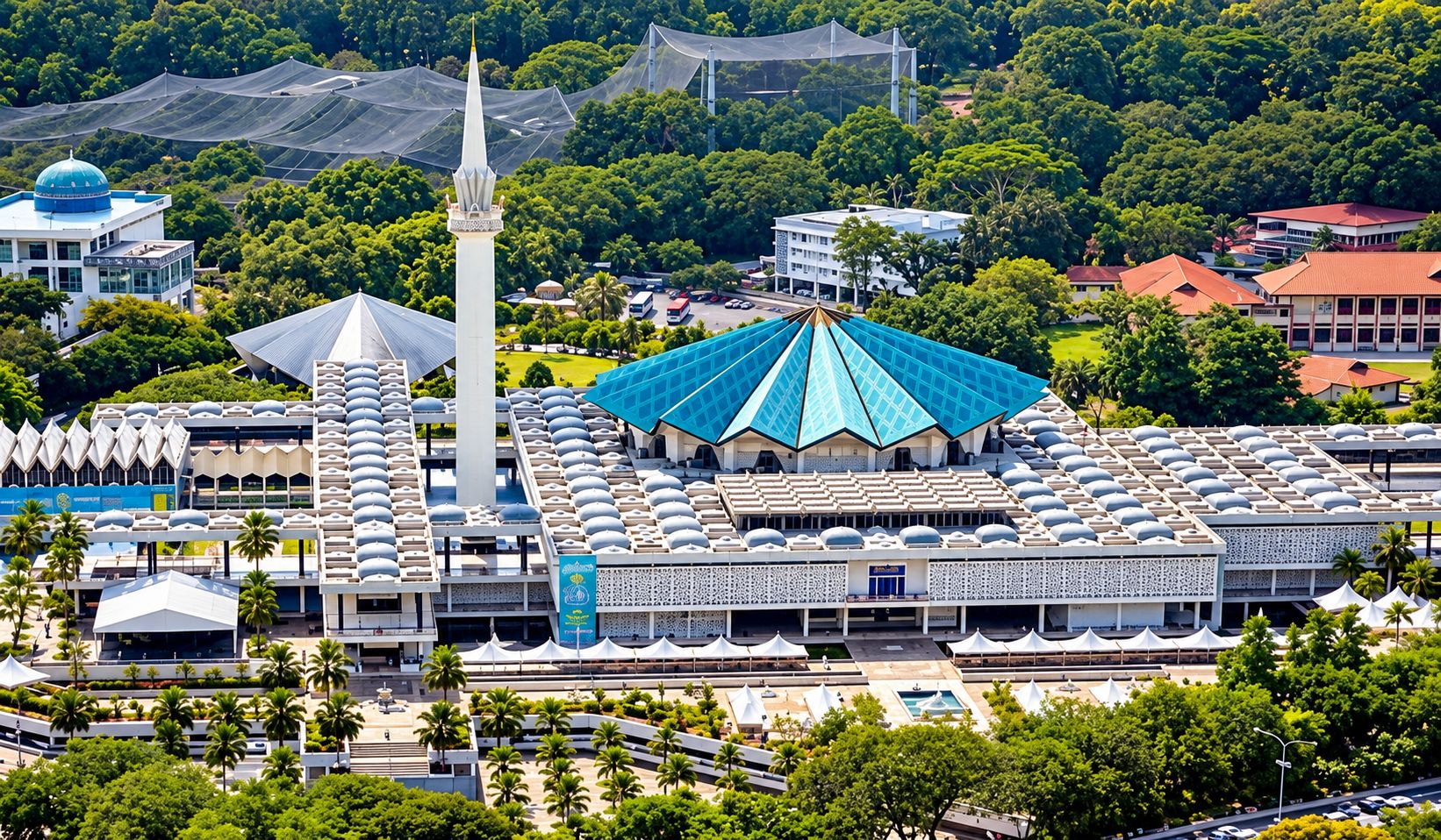 National Mosque