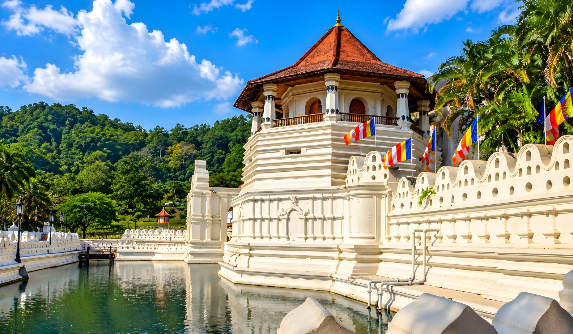Temple of the Sacred Tooth Relic