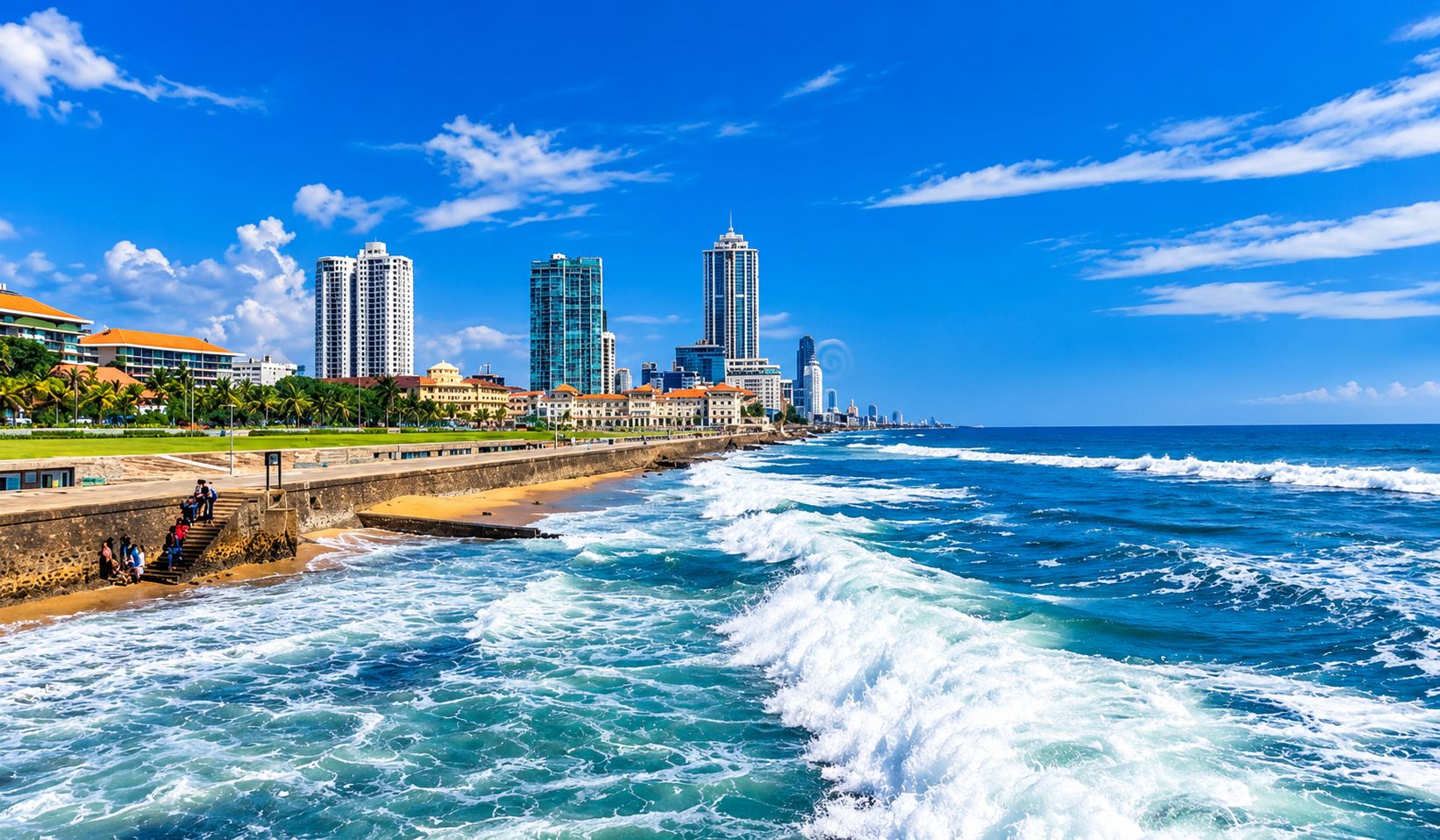 Galle Face Green