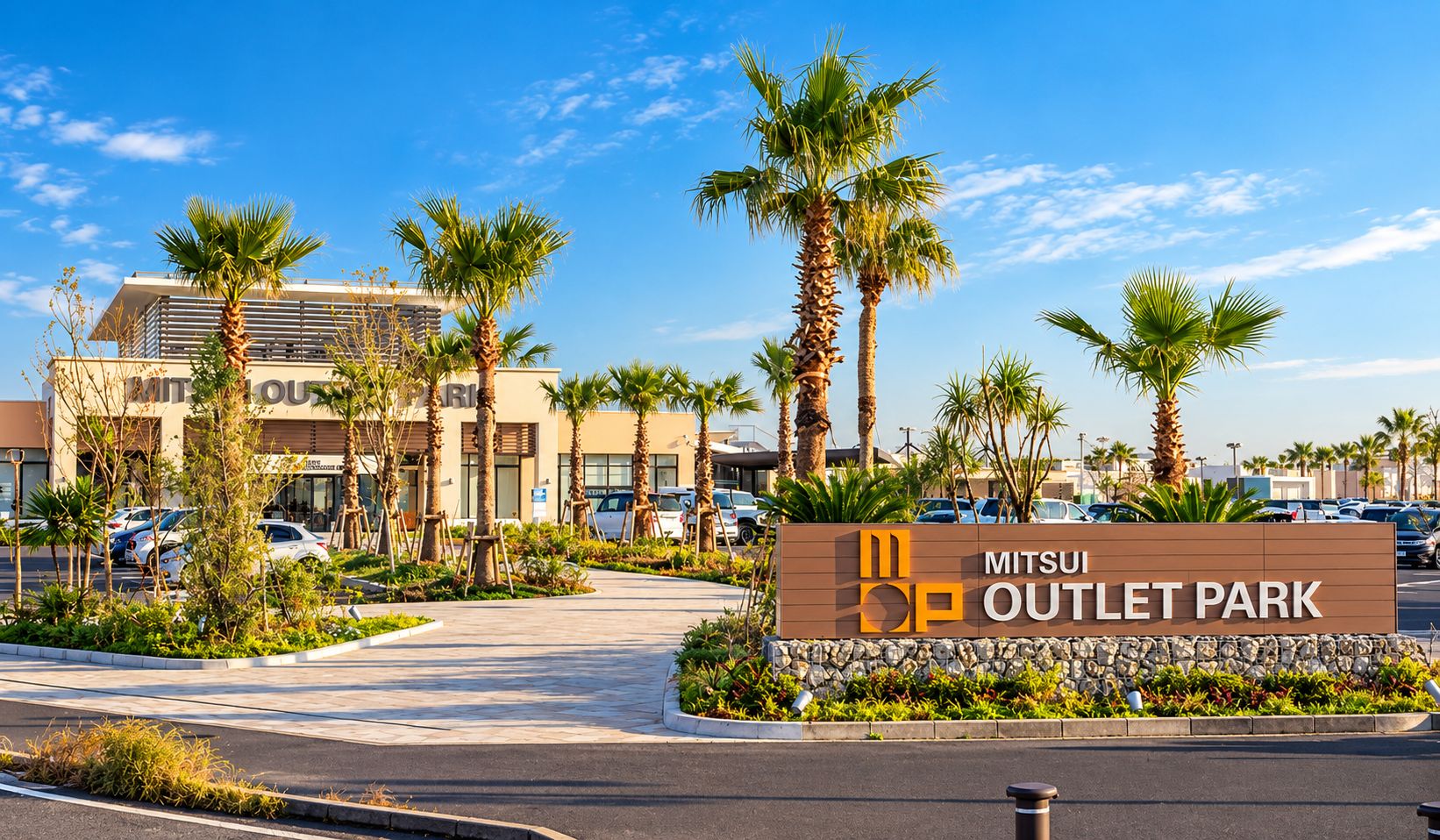 Mitsui Outlet Park