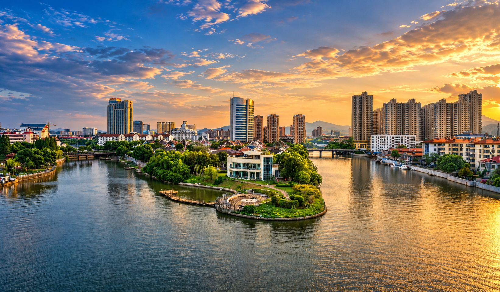 Colombo city  Fort area