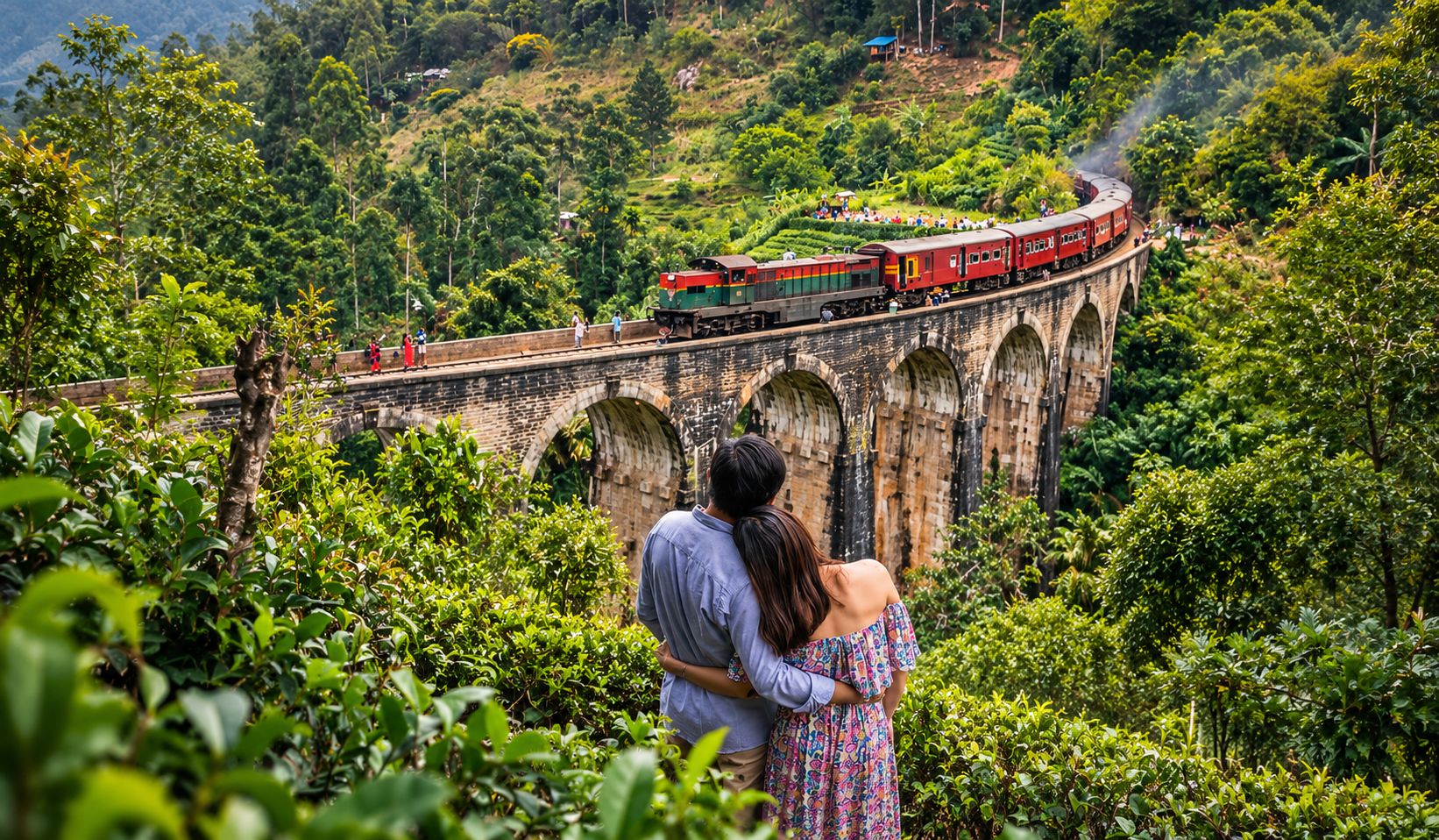 Nine Arch Bridge