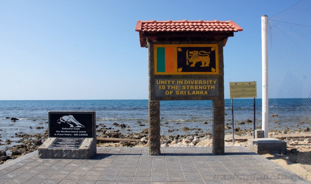 Talaimannar Lighthouse