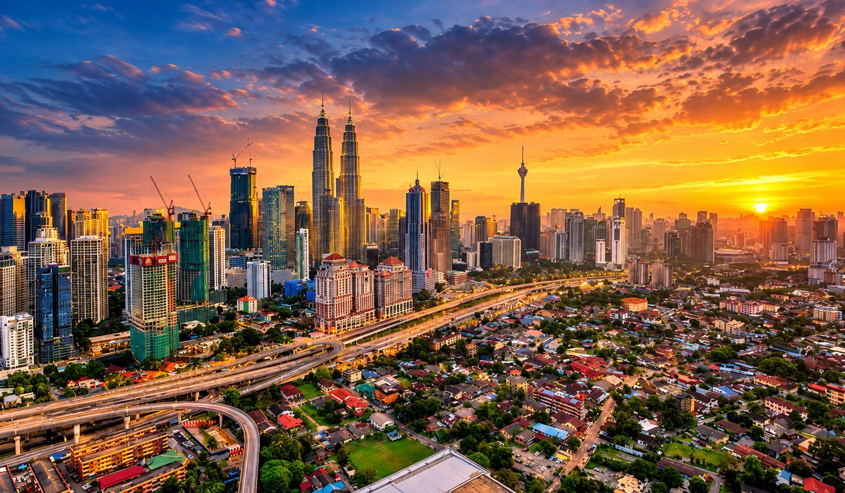 Kuala Lumpur city tour