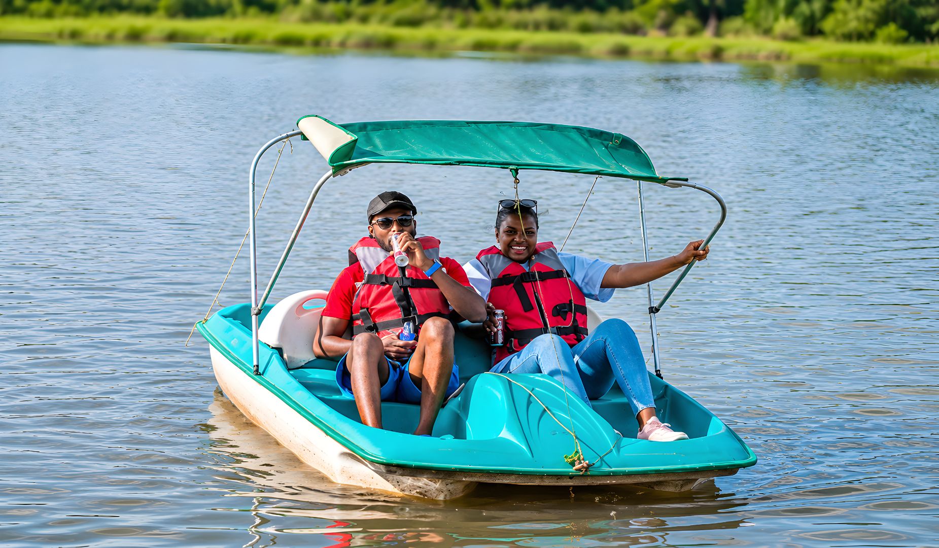 Gregory Lake – boating  family activities