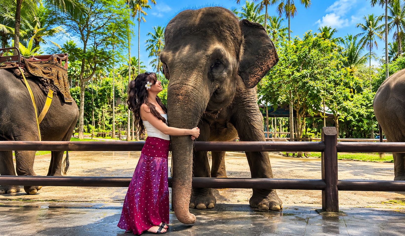 Elephant experience