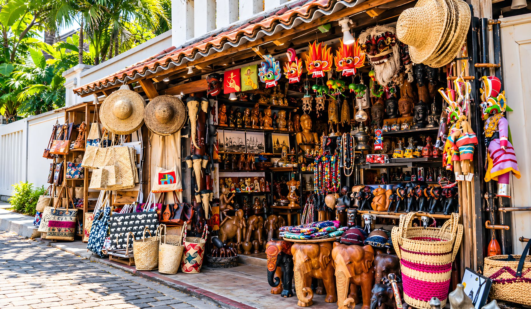 local-product shopping