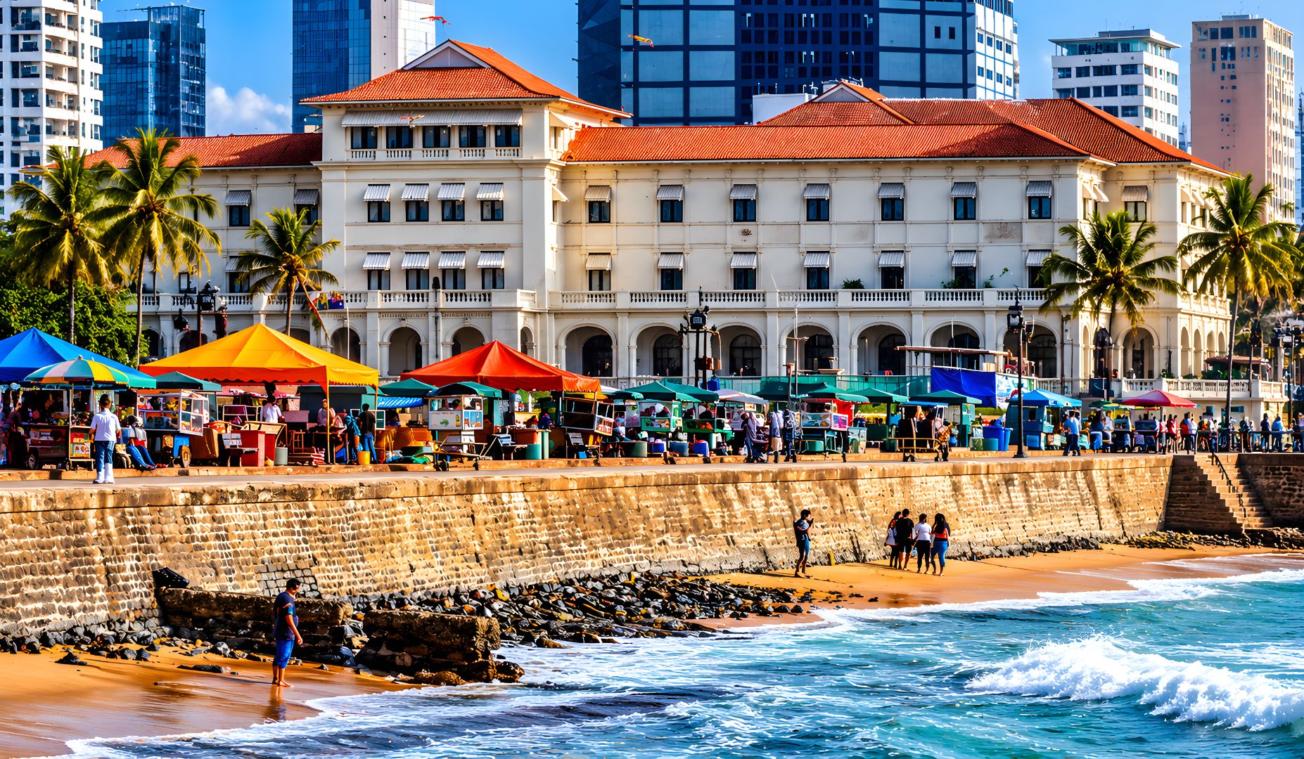 One Galle Face