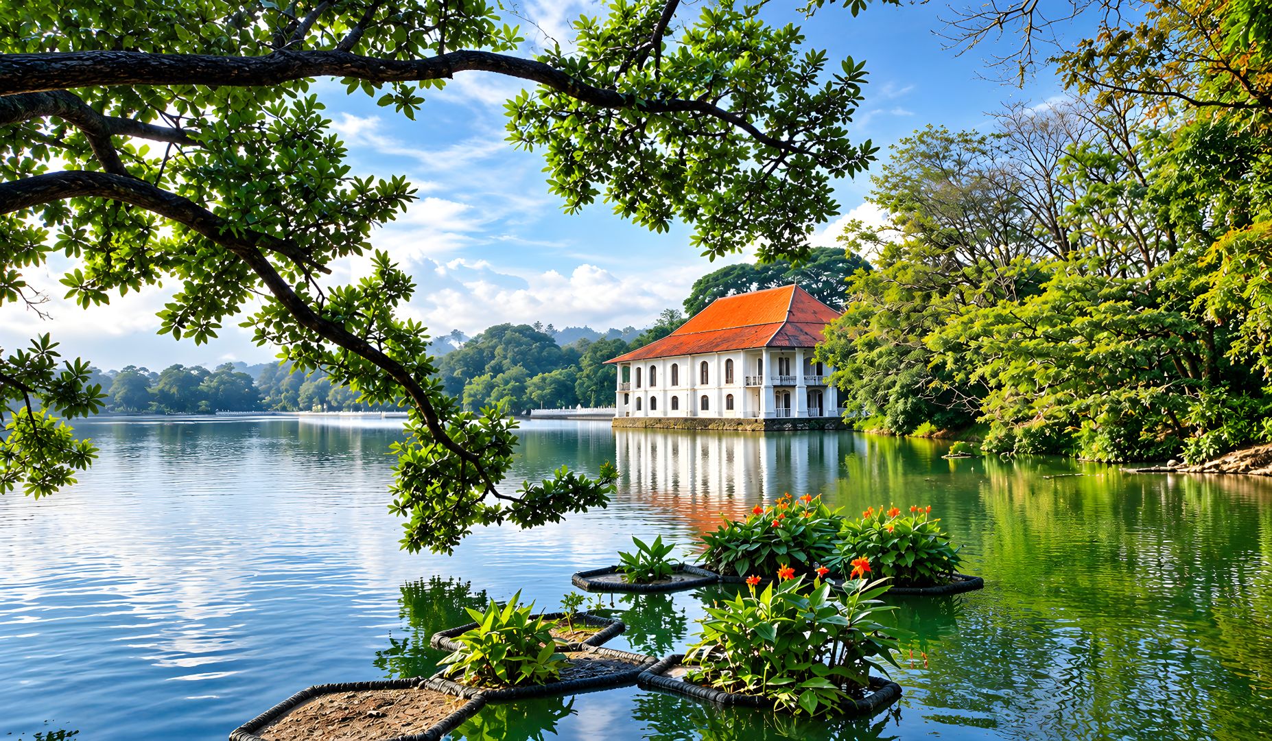 Kandy Lake