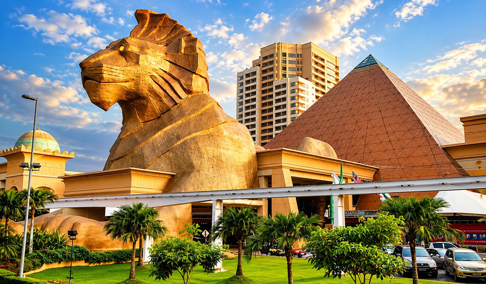 Sunway Pyramid Mall