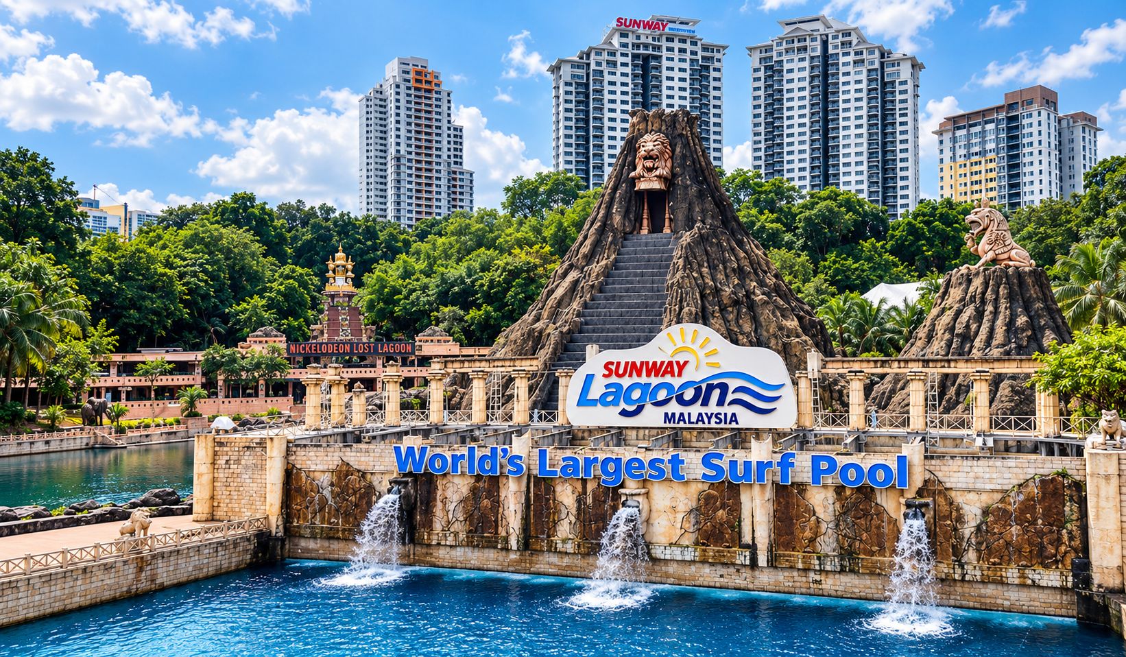 Sunway Lagoon