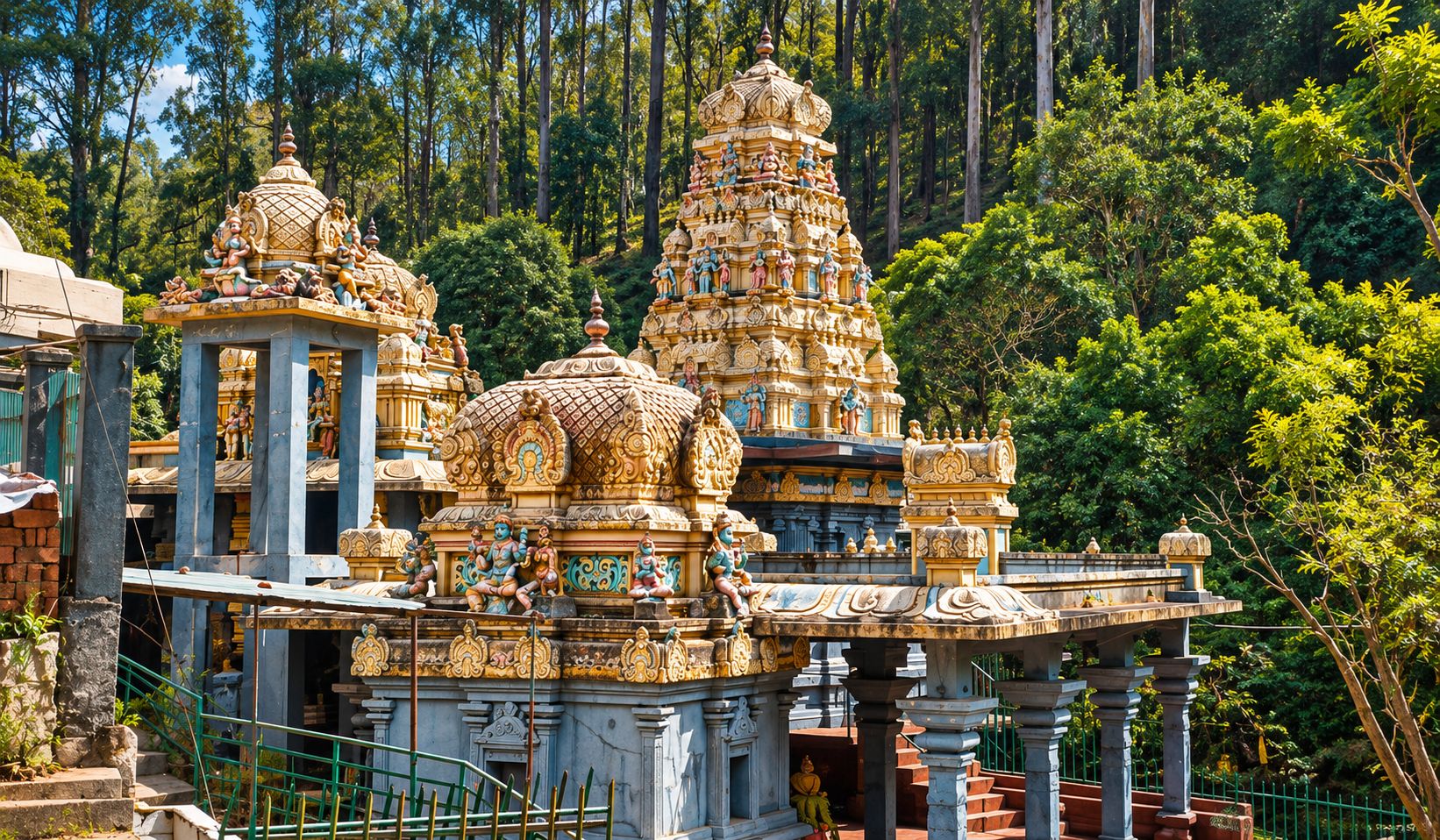 Seetha Amman Temple