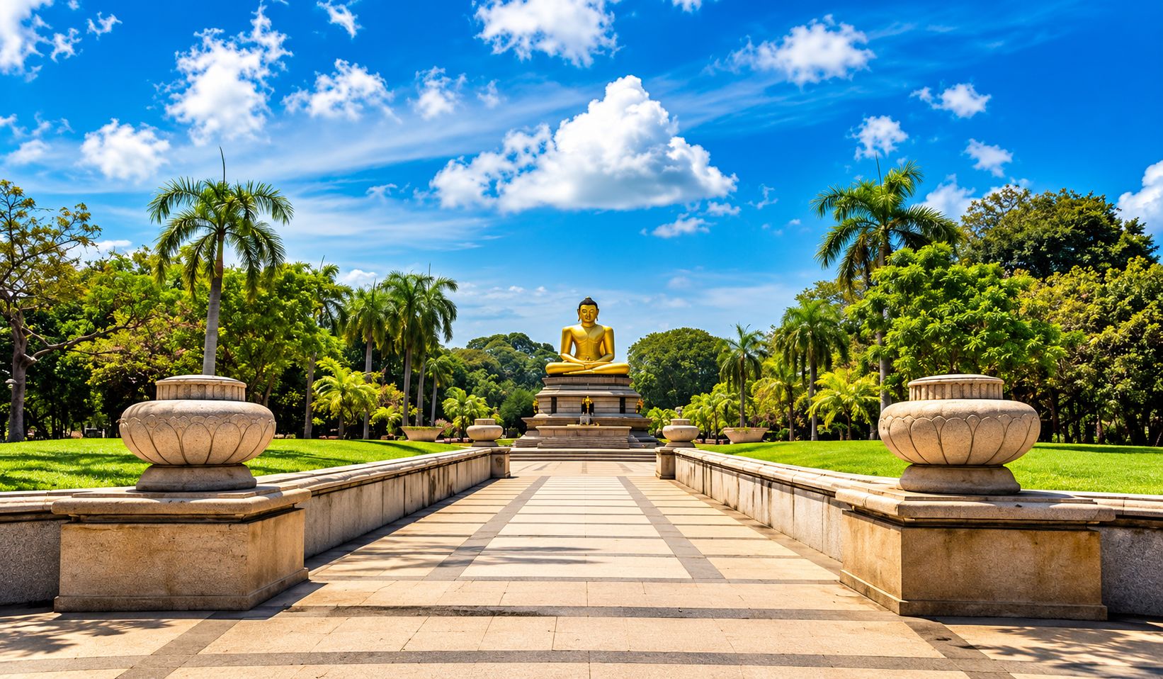 Viharamahadevi Park