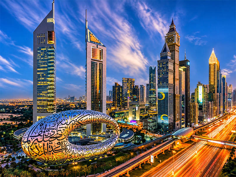 Dubai