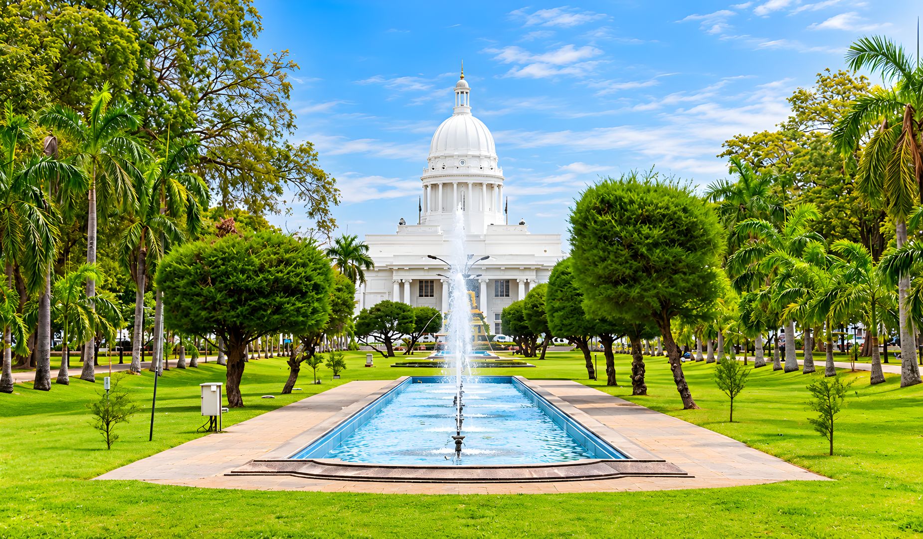 Viharamahadevi Park