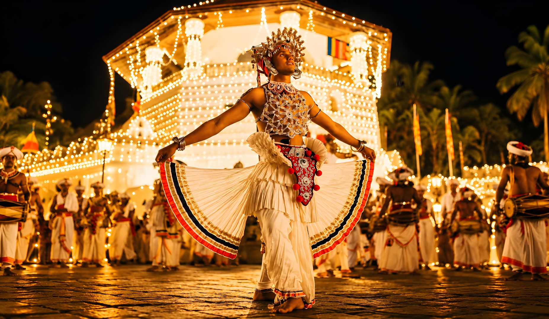 Kandyan Cultural Dance Show
