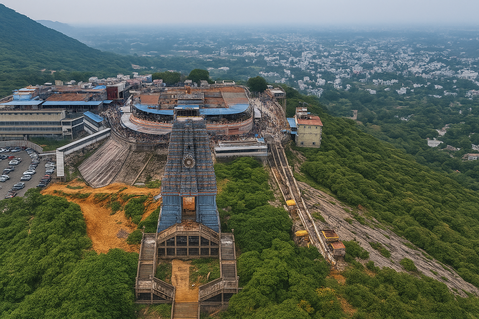 Thiruketheeswaram Temple