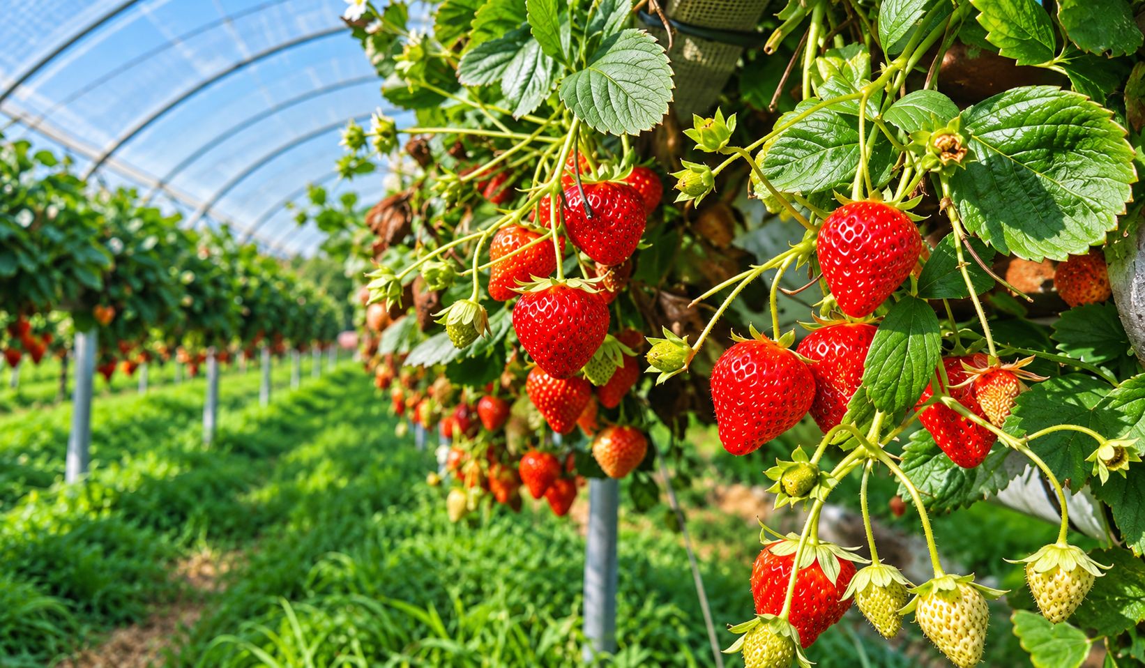 Strawberry Farm