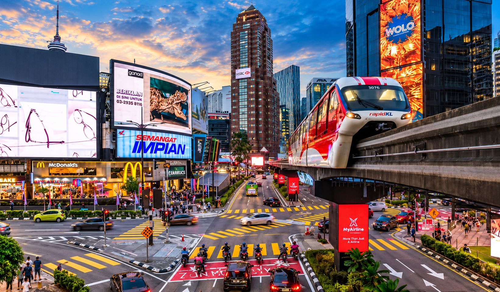 Bukit Bintang