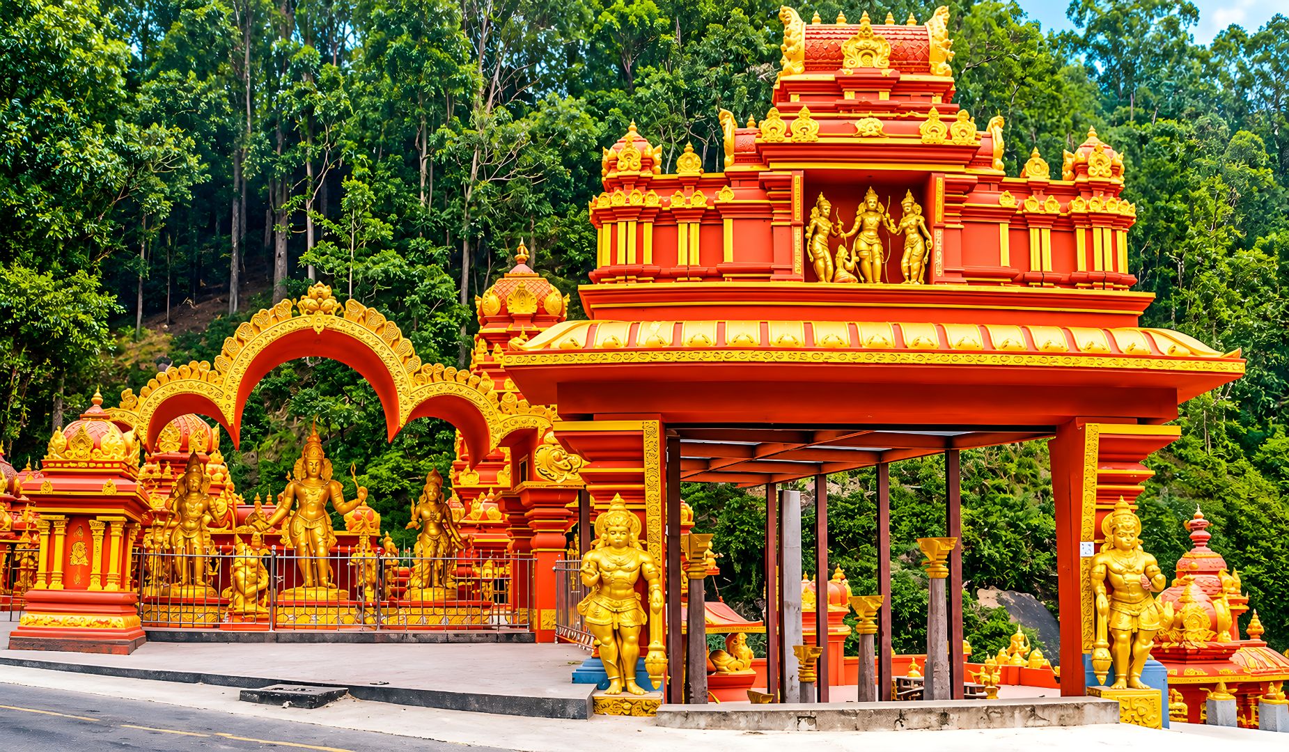 Seetha Amman Temple