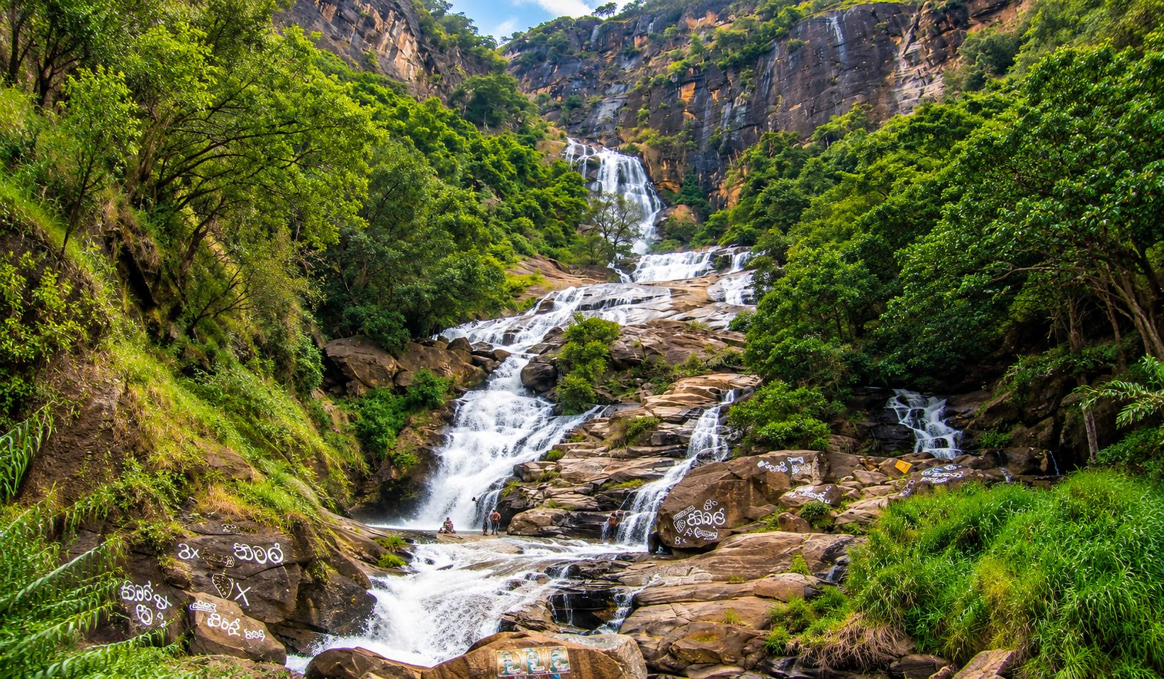 Ravana Falls