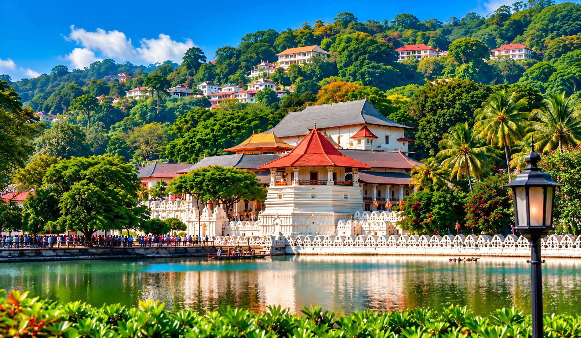 Temple of the Sacred Tooth Relic