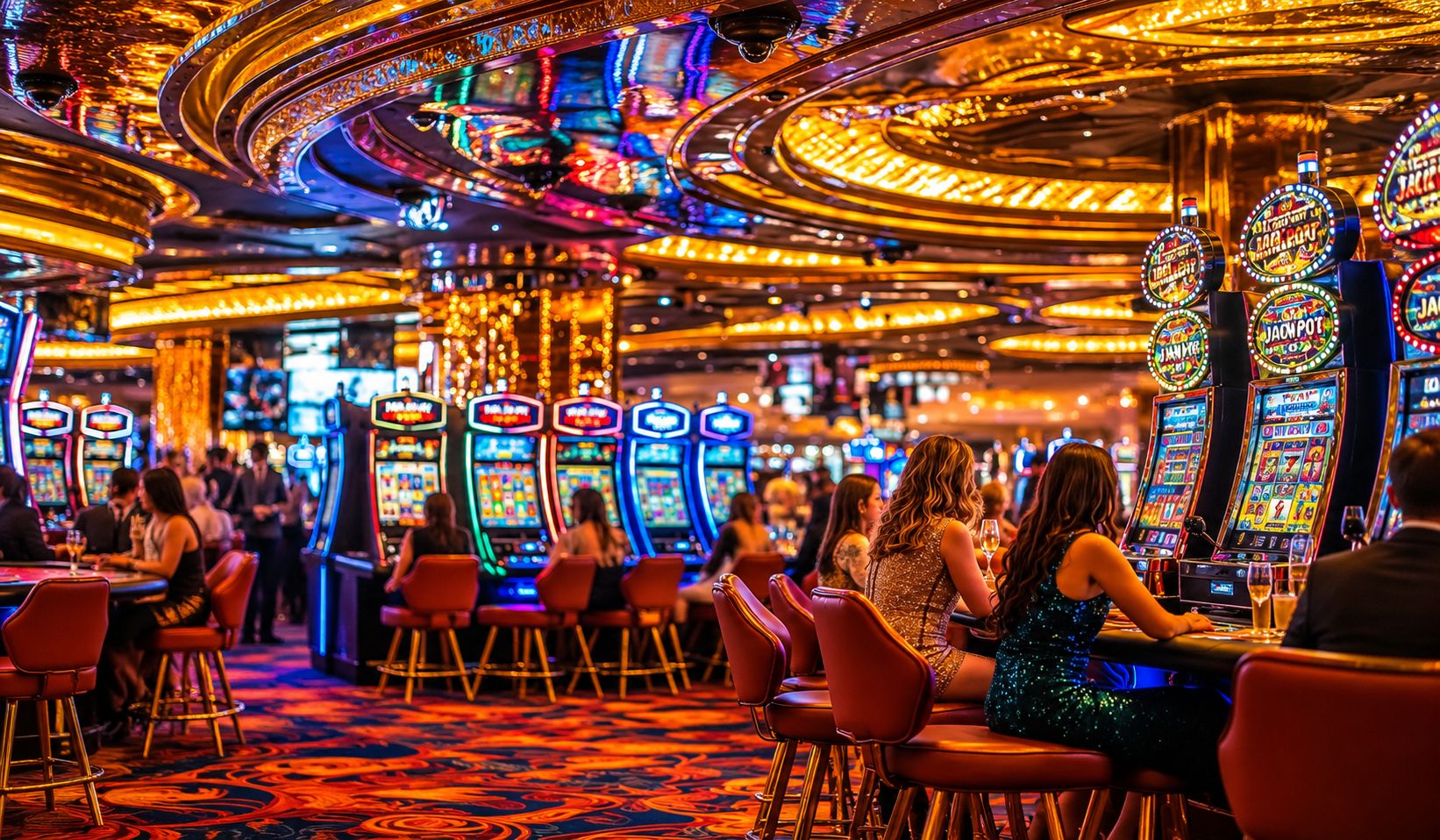 Casinonightlife experience for adults