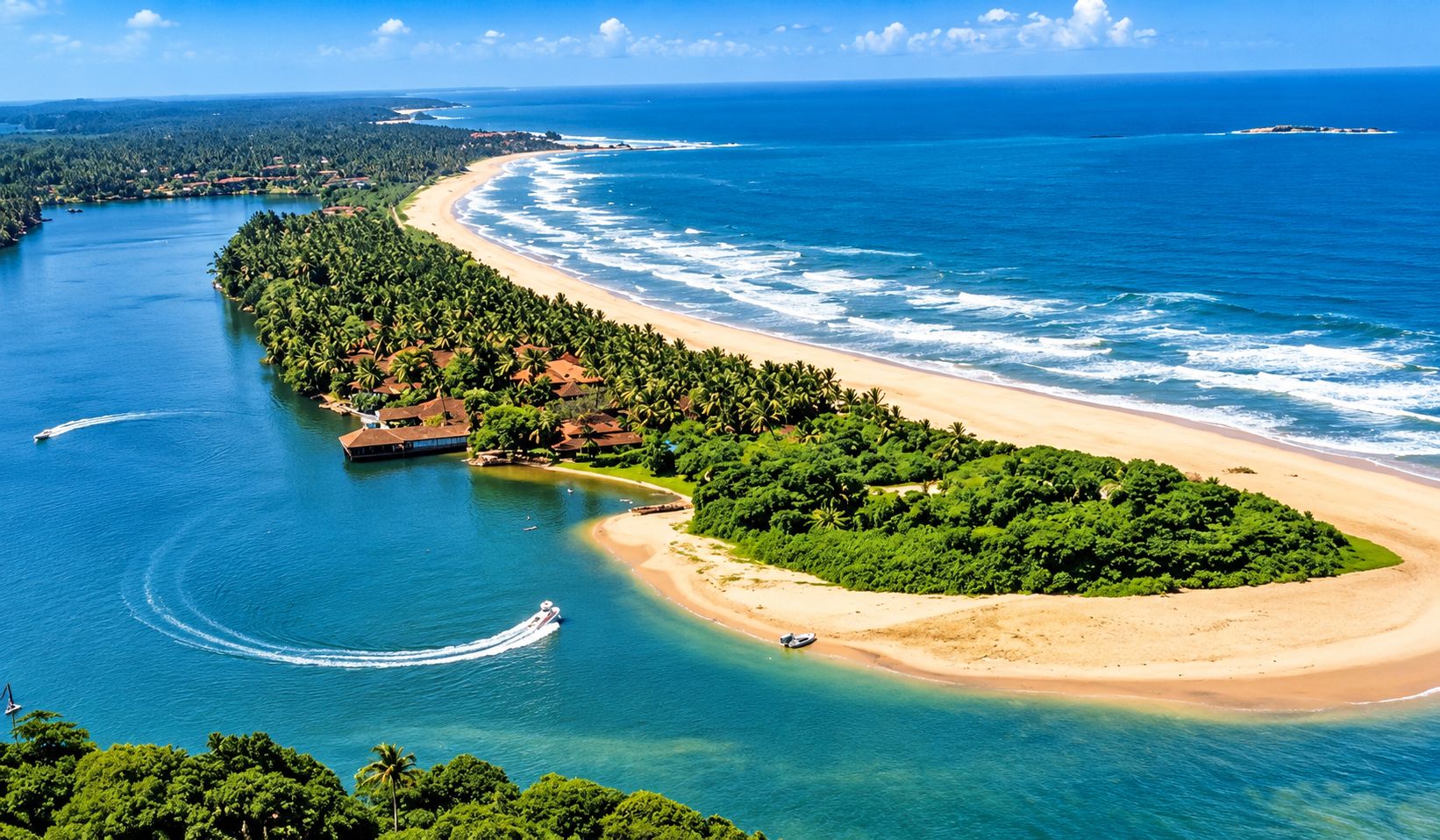 Bentota Beach