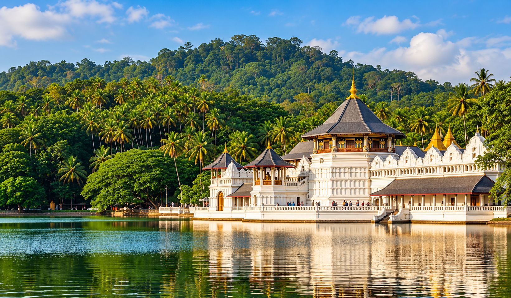 Temple of the Sacred Tooth Relic