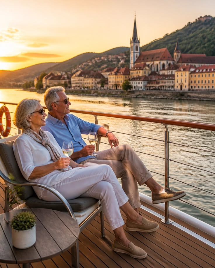 Senior Travel